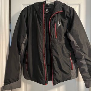Men’s Spyder Winter Jacket